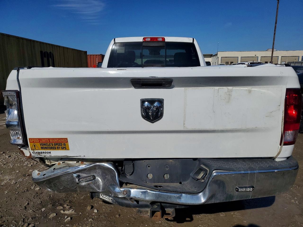 2017 Dodge Ram 1500 st