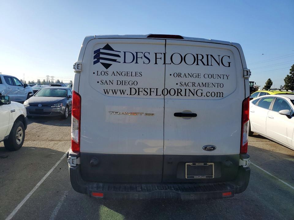 2016 Ford Transit