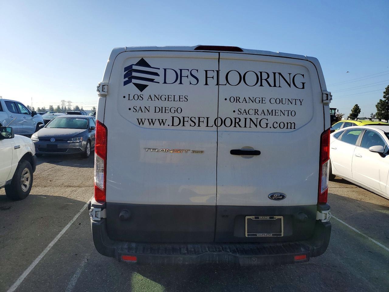 2016 Ford Transit