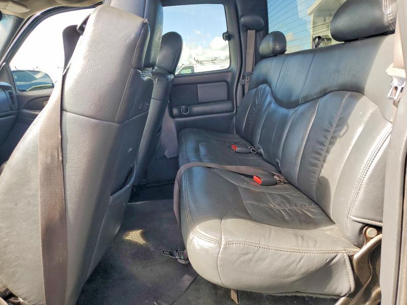 2001 Chevrolet Silverado C1500