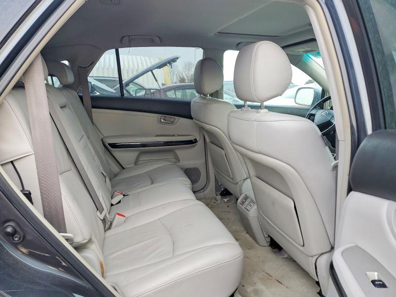 2008 Lexus Rx 350