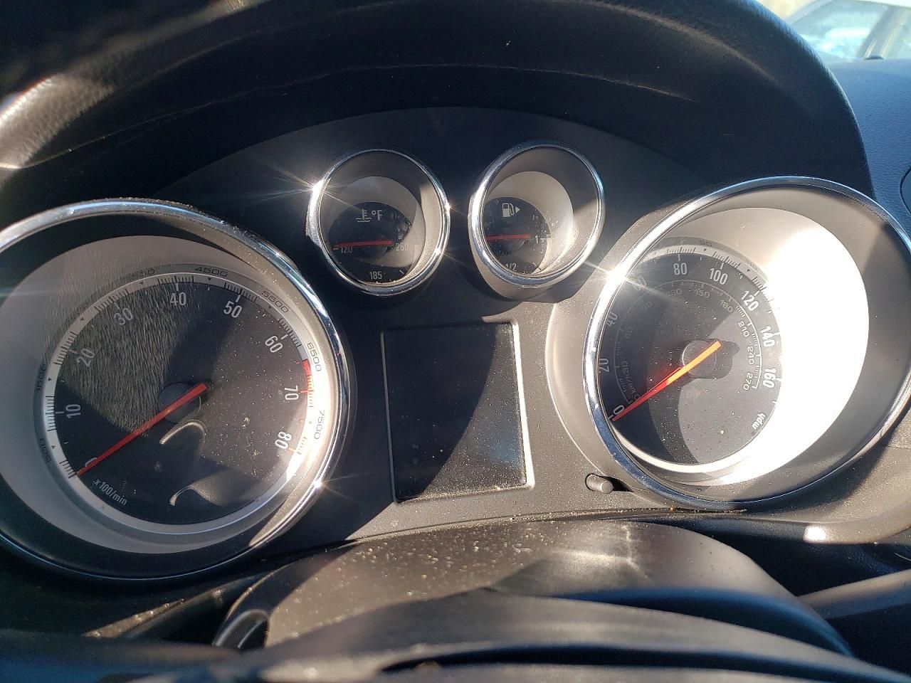 2011 Buick Regal cxl