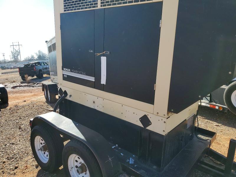 2007 Kohler Generator