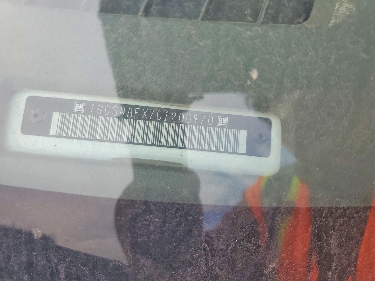 2012 Chevrolet Express G1500