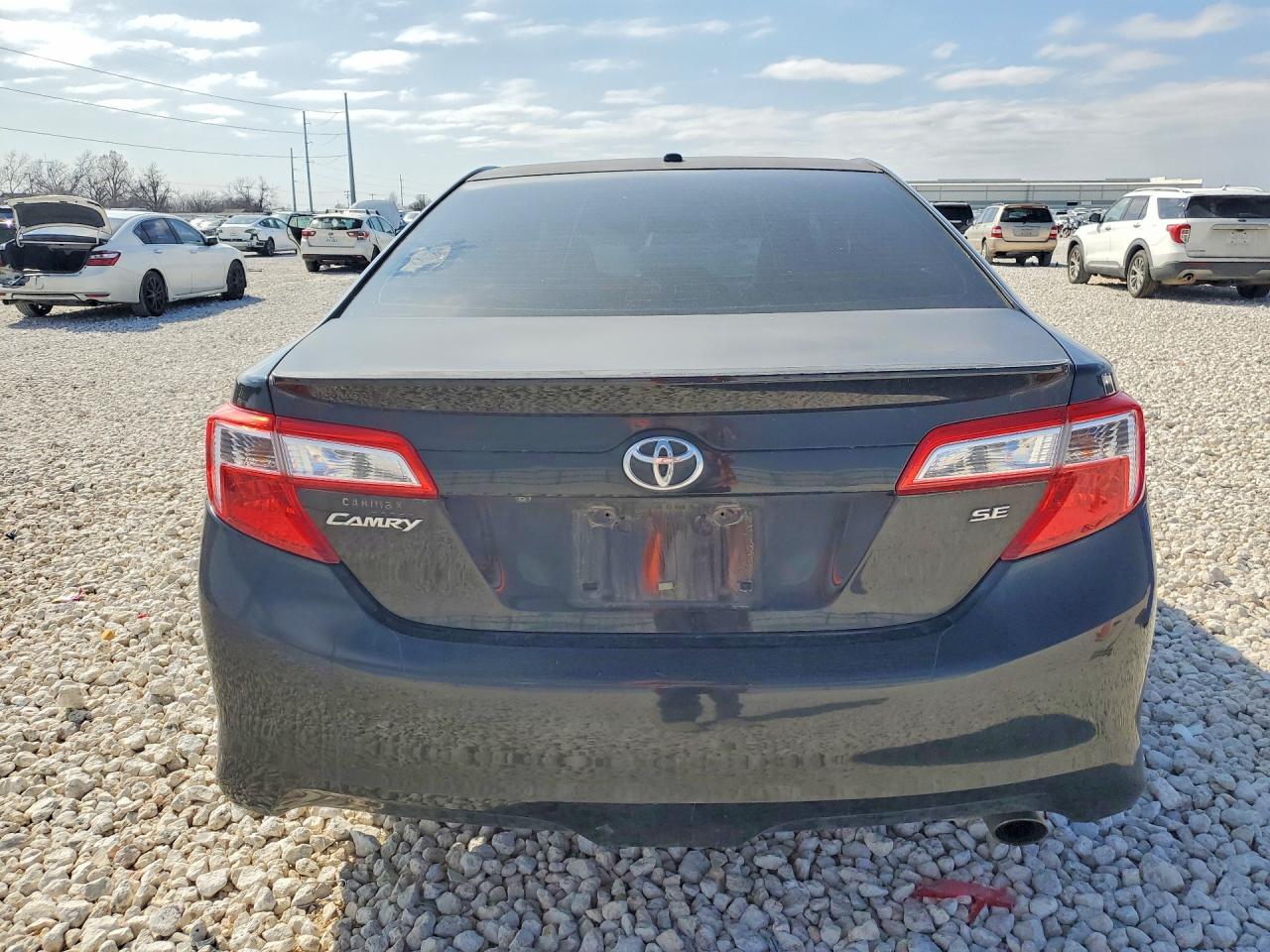 2012 Toyota Camry Base