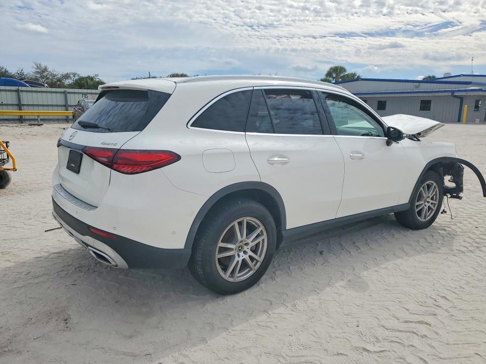 2023 Mercedes-Benz Glc 300 4matic