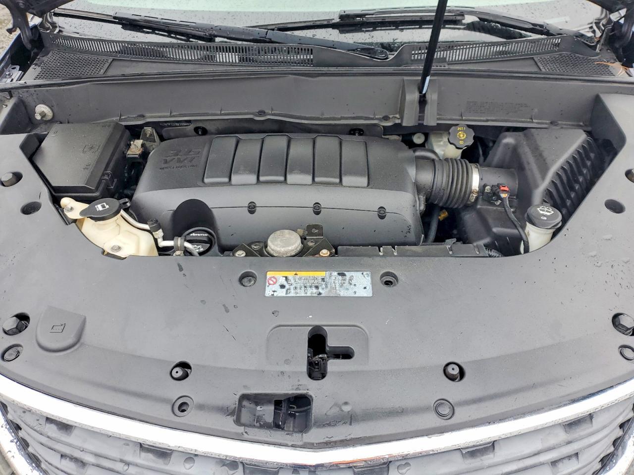 2013 Chevrolet Traverse ls