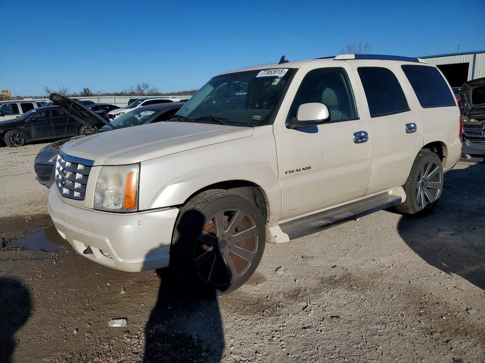2006 Cadillac Escalade Luxury