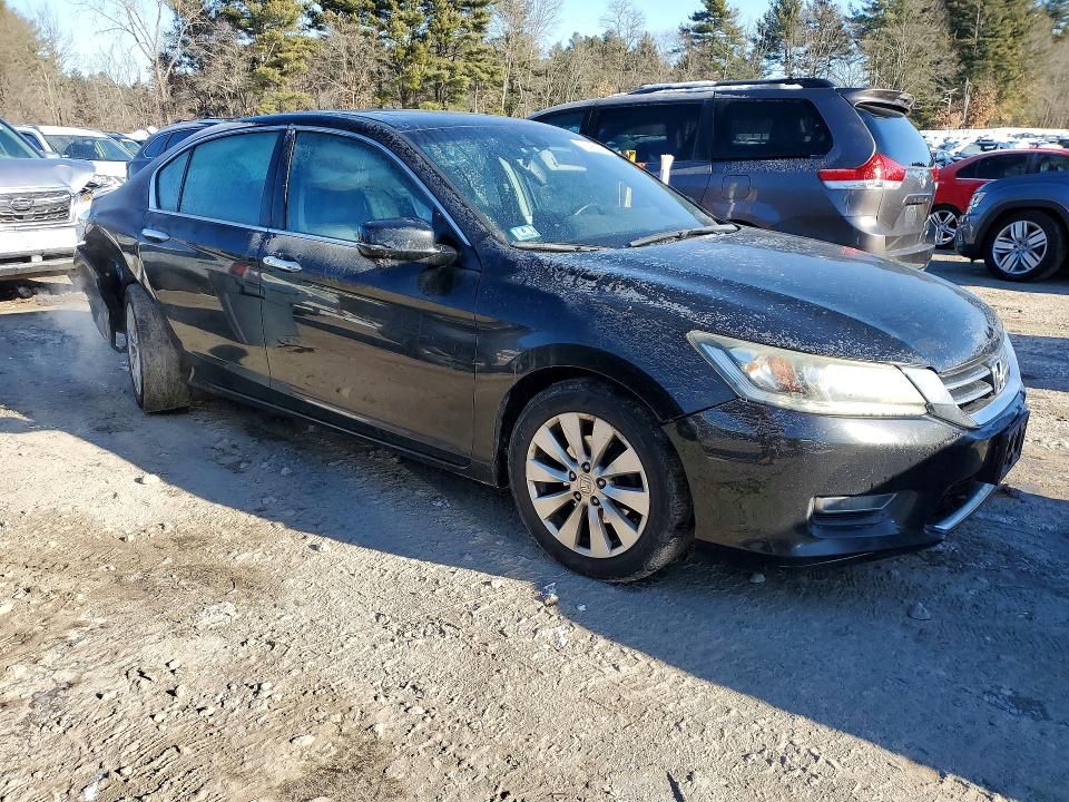 2013 Honda Accord exl