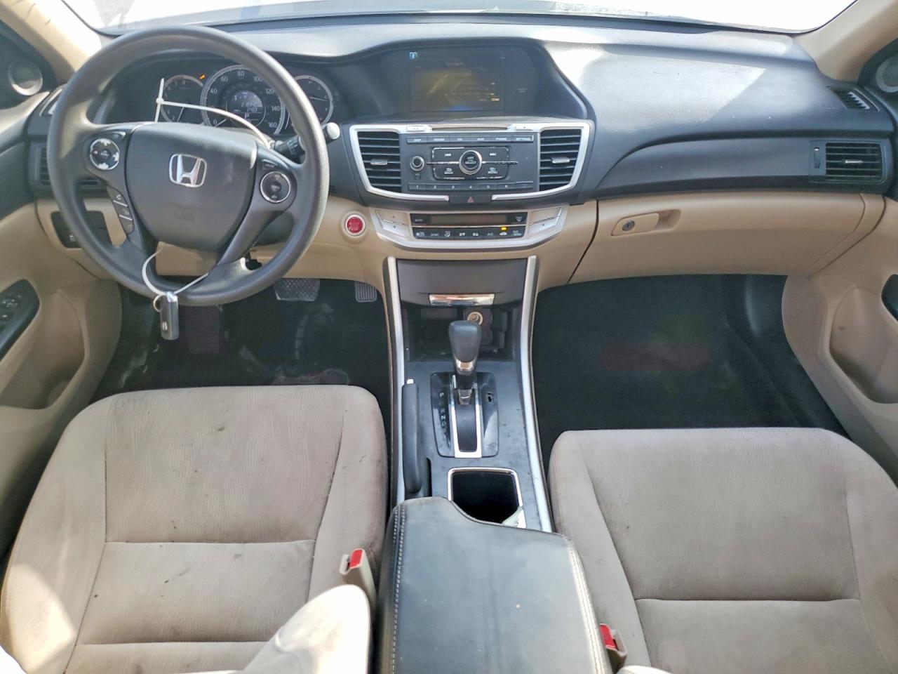 2013 Honda Accord ex