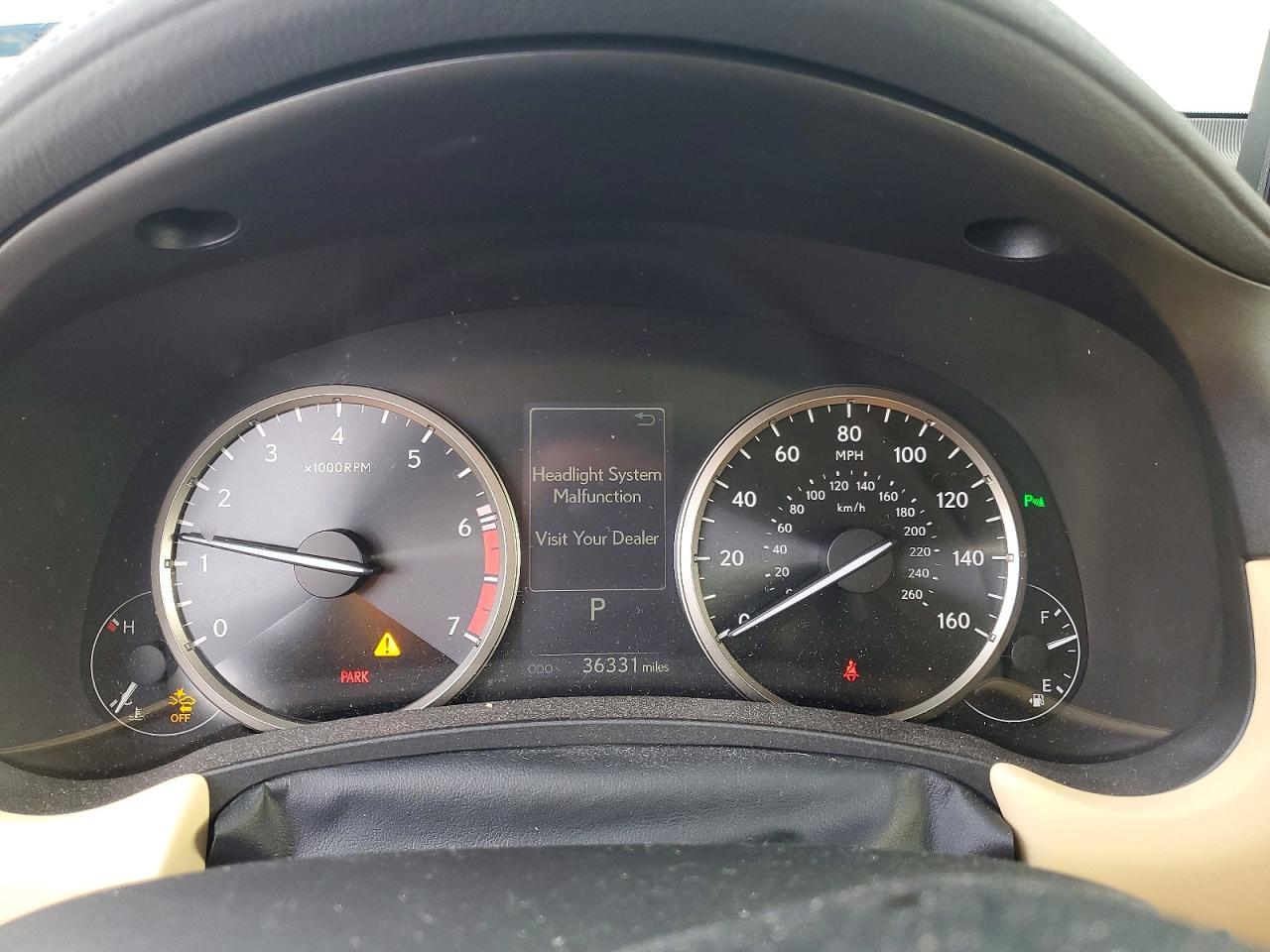 2017 Lexus Rx 450h Base