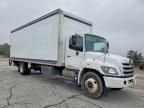 2017 Hino 258/268 BOX Truck