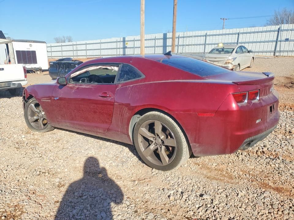 2011 Chevrolet Camaro ss
