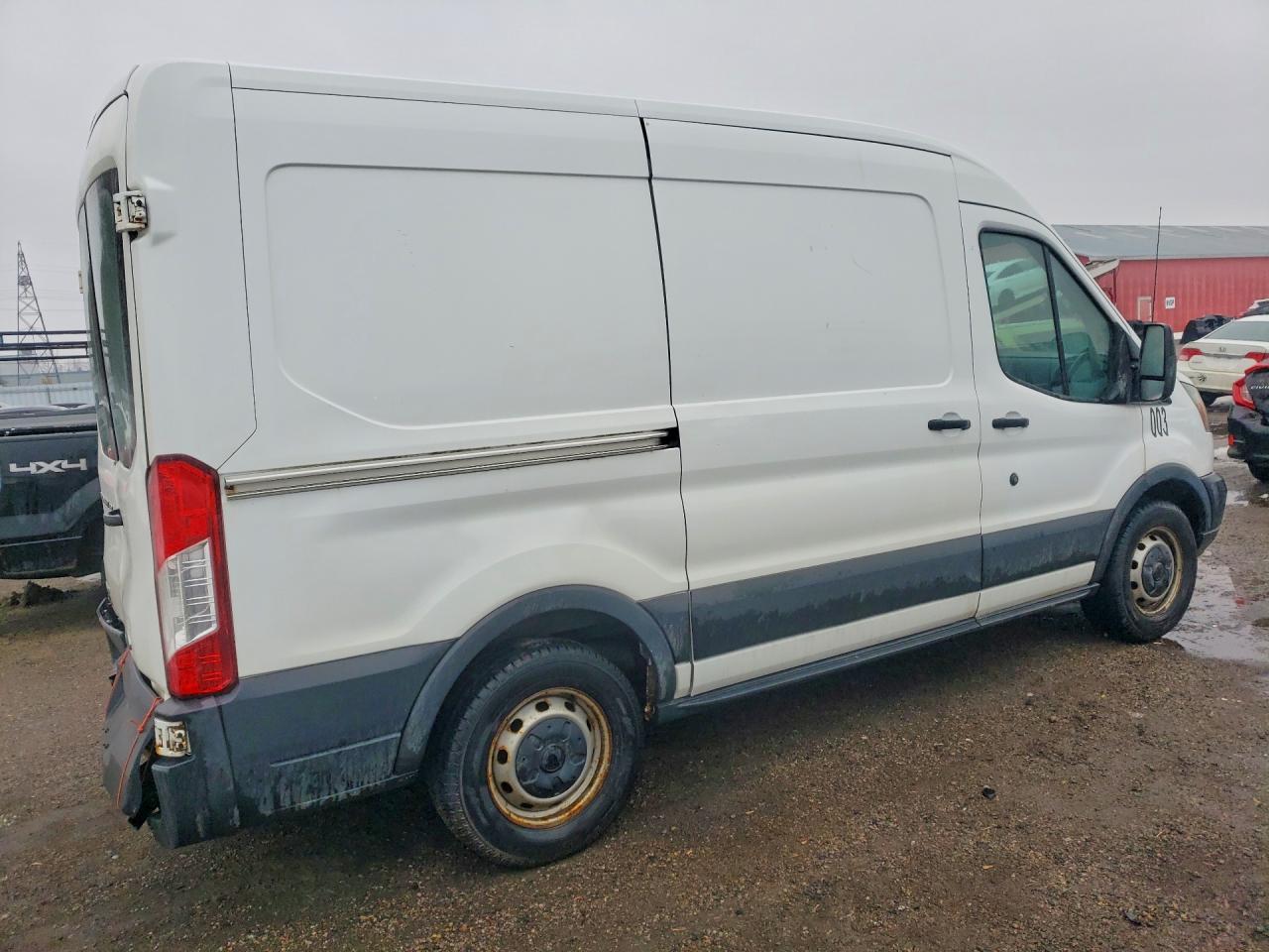 2016 Ford Transit T-150