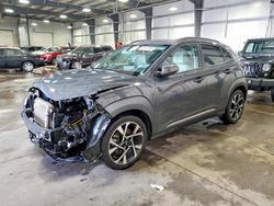 2023 Hyundai Kona Limited en venta en Ham Lake, MN