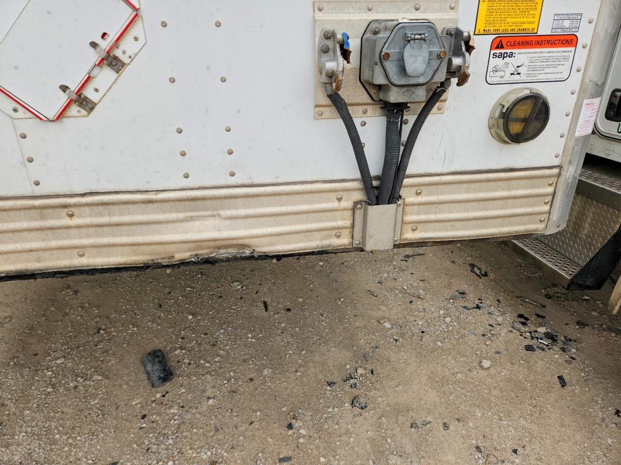 2014 Utility 2014 Util DRY Van 53