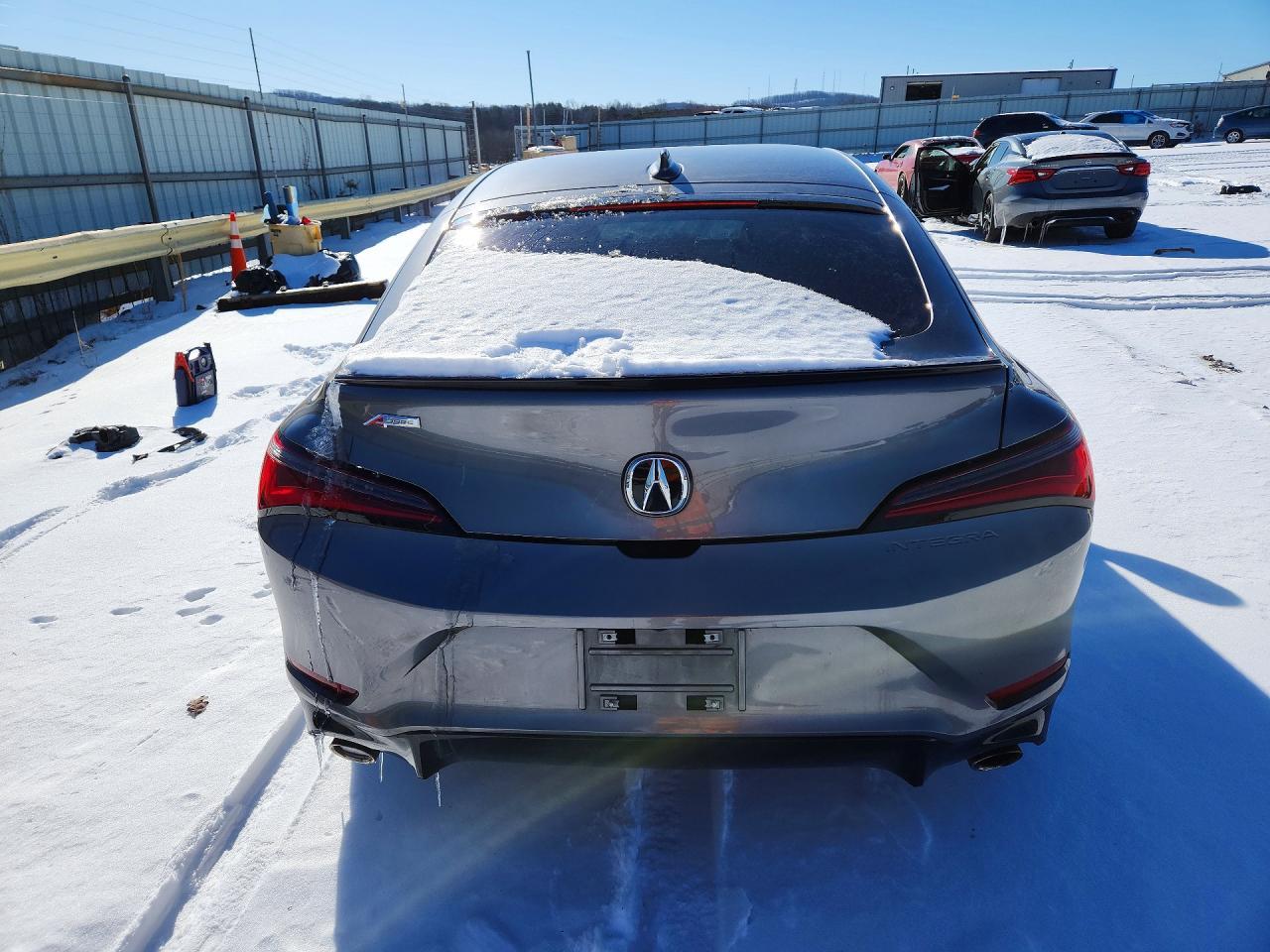 2023 Acura Integra A-spec
