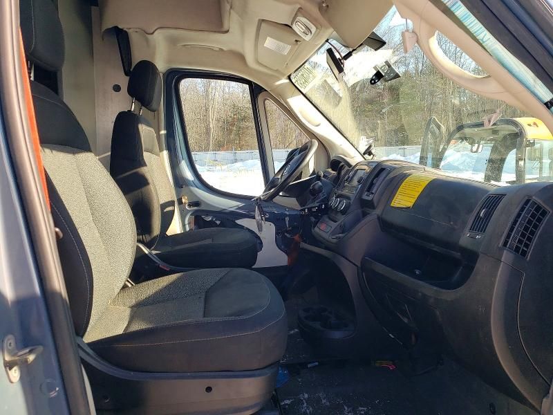 2020 Dodge Ram Promaster 3500 Delivery van