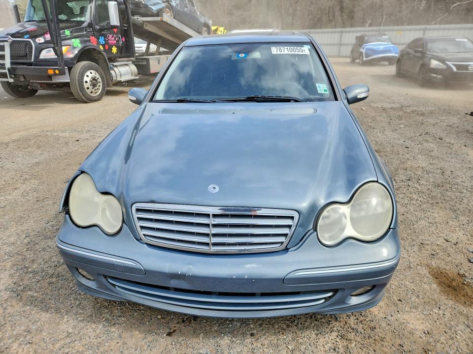 2006 Mercedes-Benz C 280