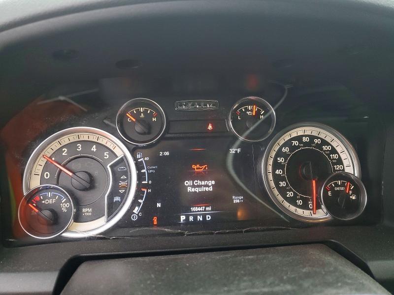 2015 Dodge RAM 1500 SLT