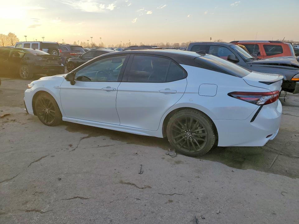 2021 Toyota Camry xse