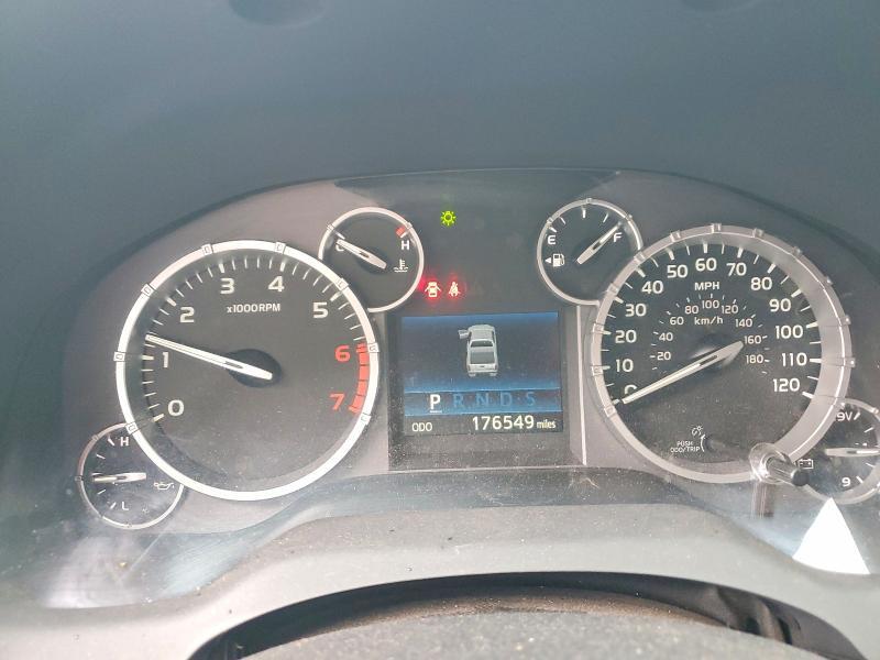 2014 Toyota Tundra SR5