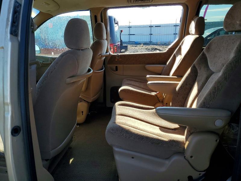 1999 Chrysler Town & Country lx