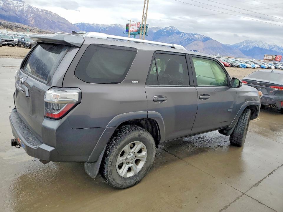 2014 Toyota 4runner SR5