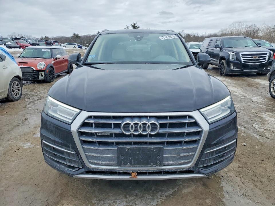 2020 Audi Q5 Premium
