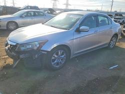 Vehiculos salvage en venta de Copart Elgin, IL: 2012 Honda Accord se