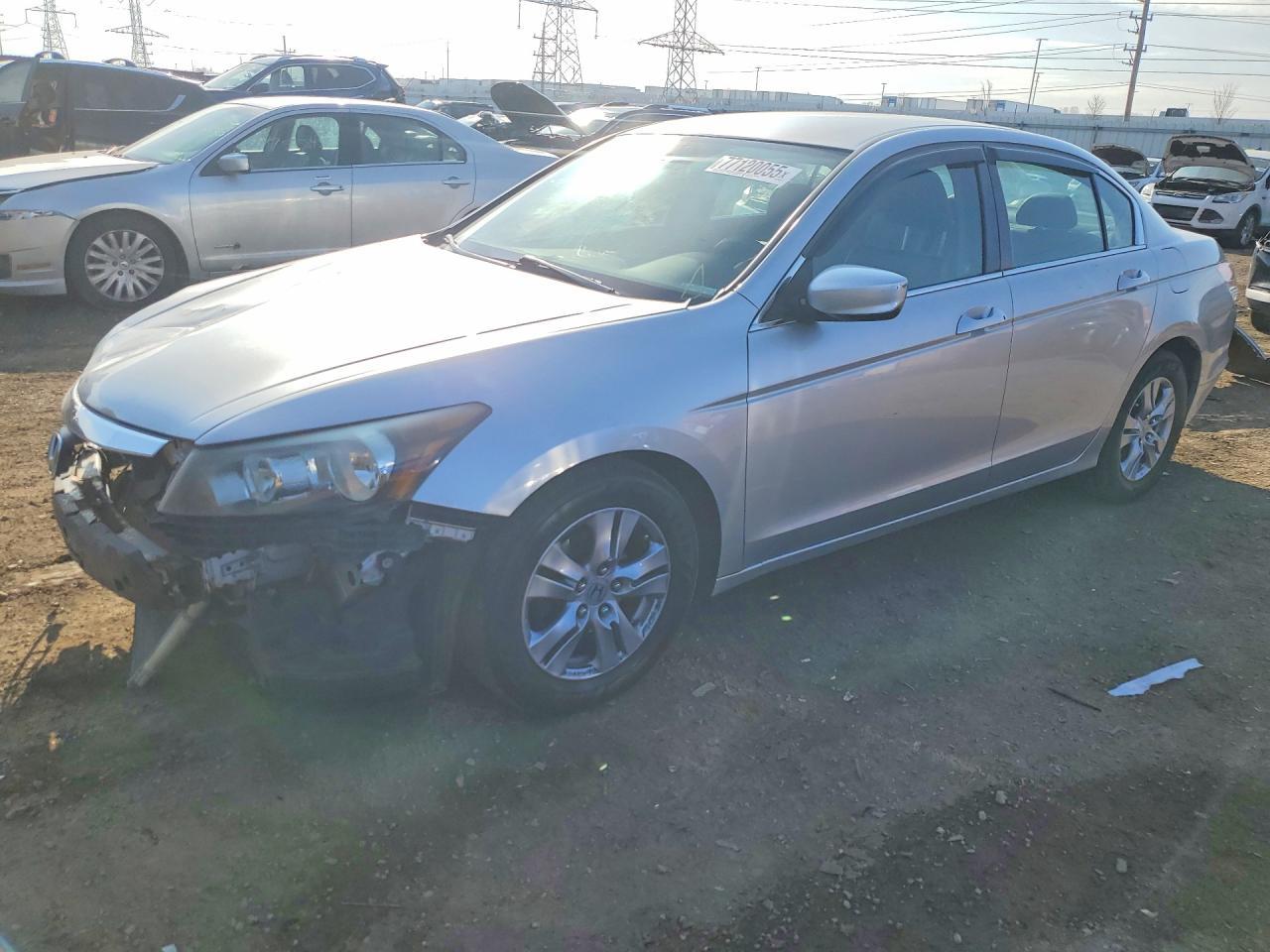 2012 Honda Accord se