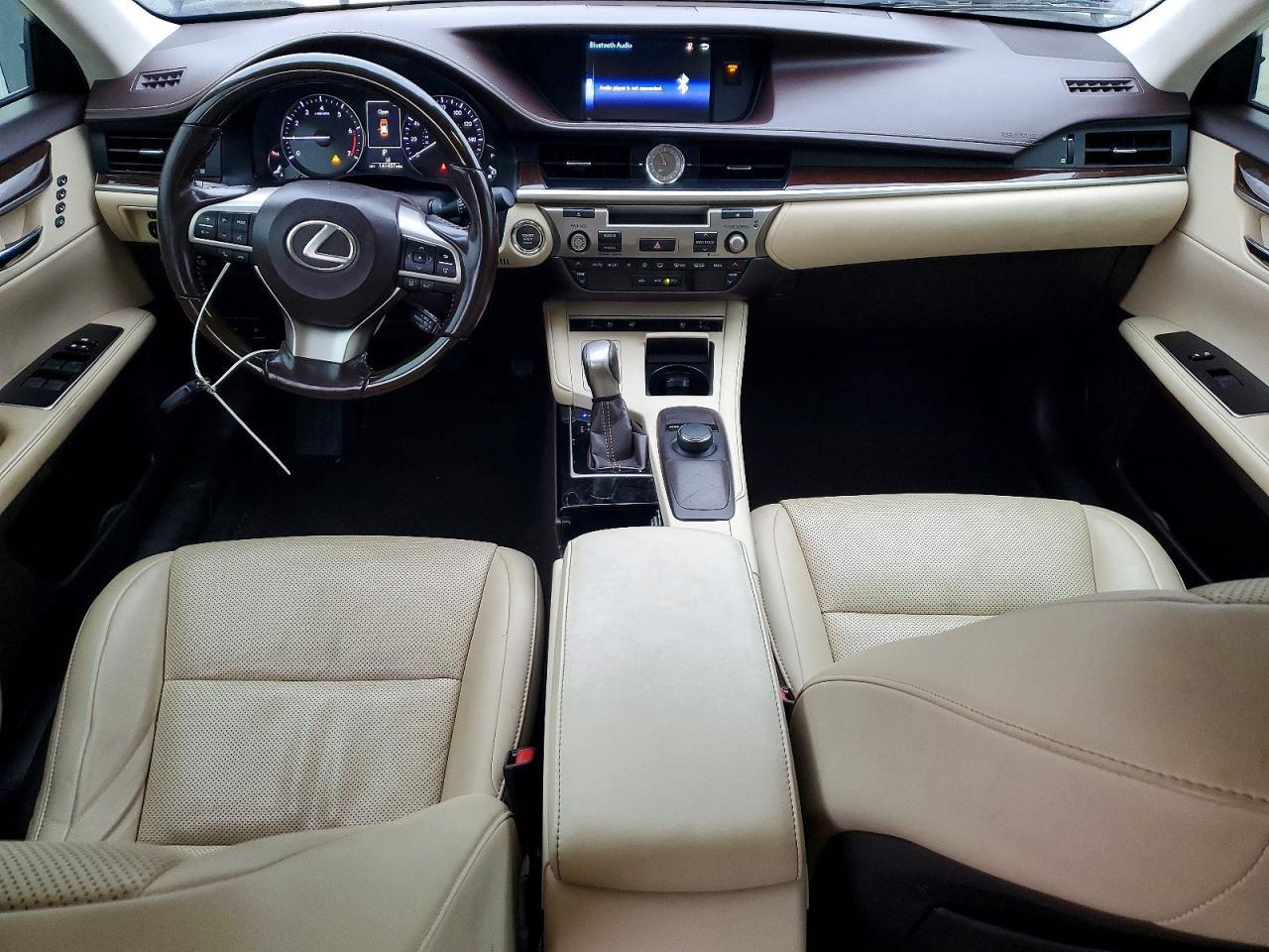 2016 Lexus Es 350