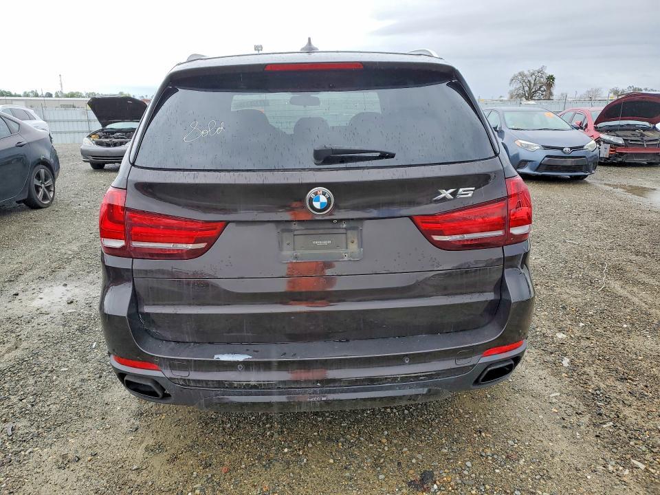 2014 BMW X5 Xdrive50i