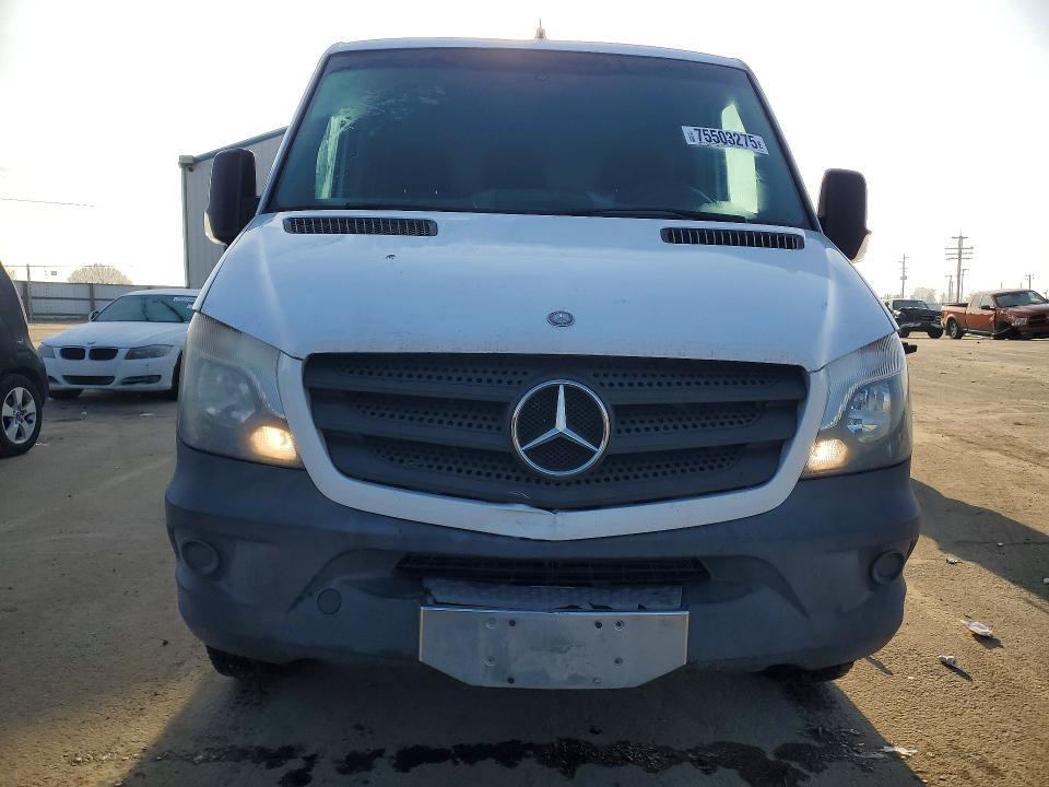 2014 Mercedes-Benz 2014 Mercedes Benz Sprinter 2500 Utility / Service