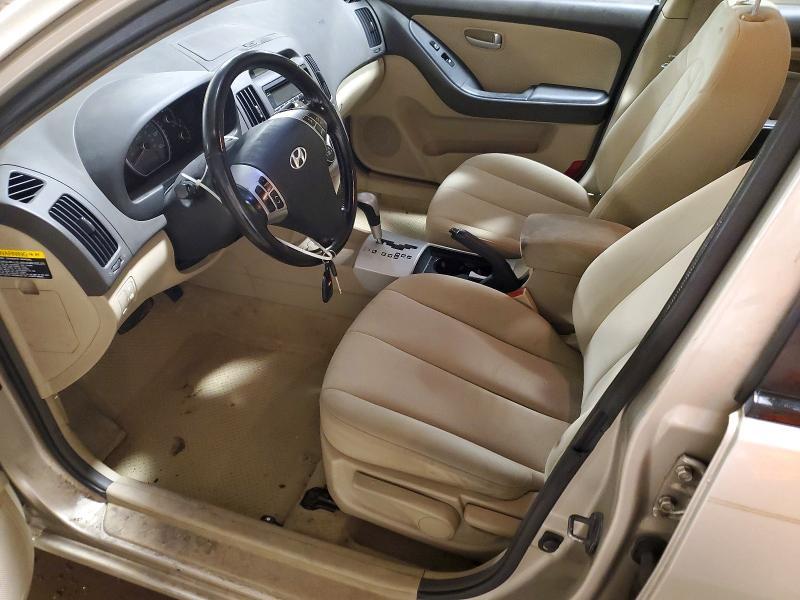 2007 Hyundai Elantra gls