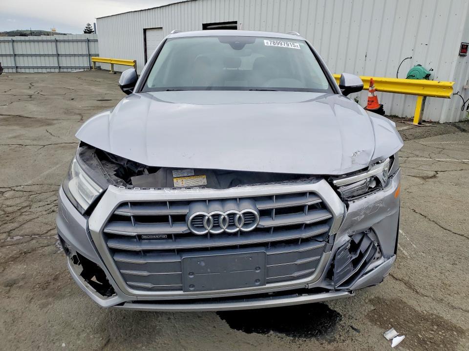 2018 Audi Q5 Premium
