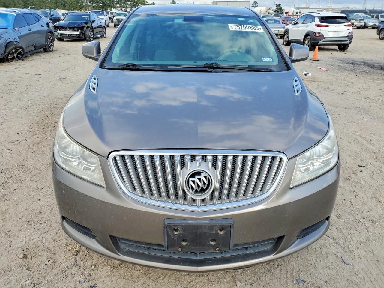 2011 Buick Lacrosse cx