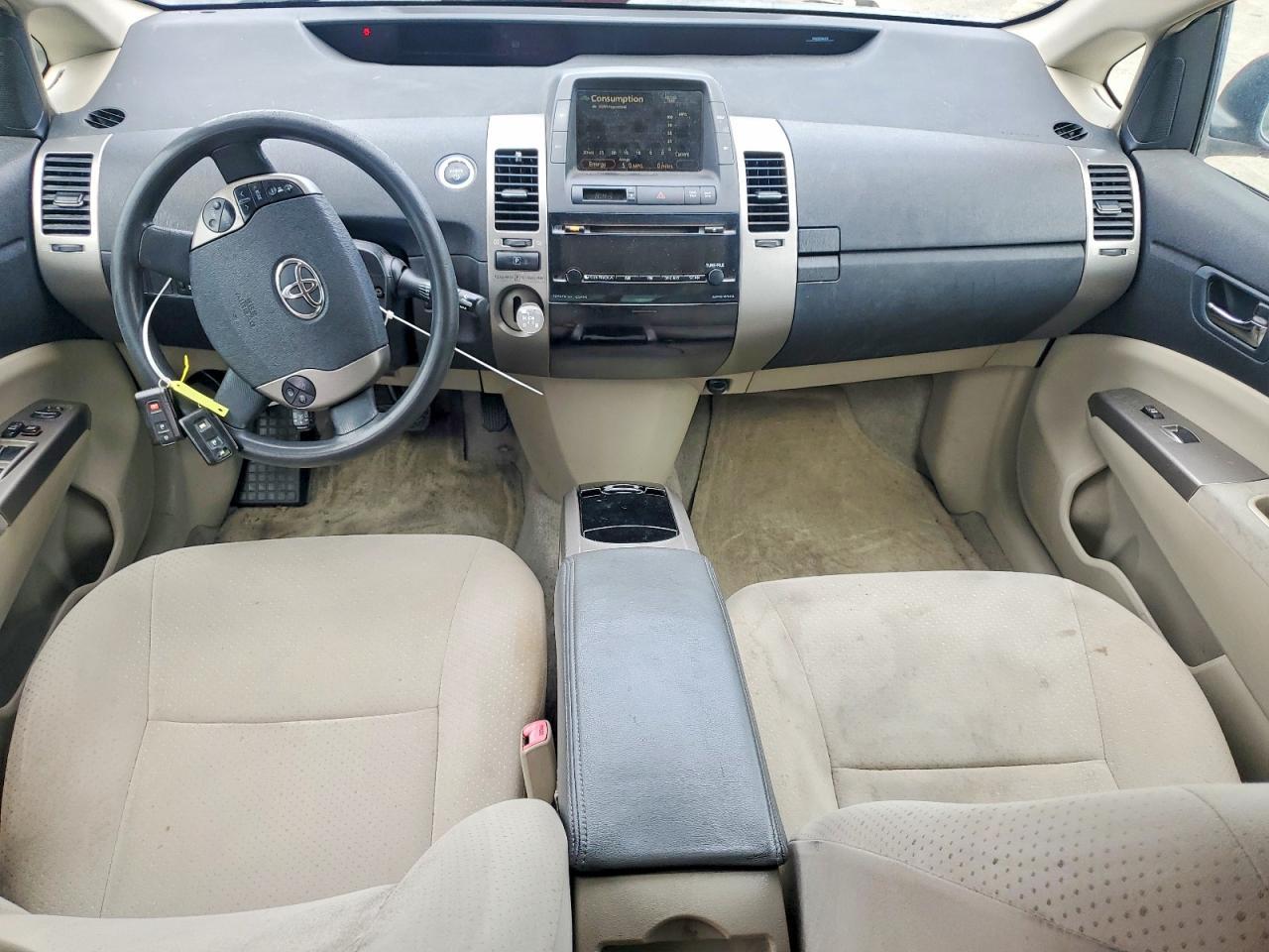 2006 Toyota Prius Base