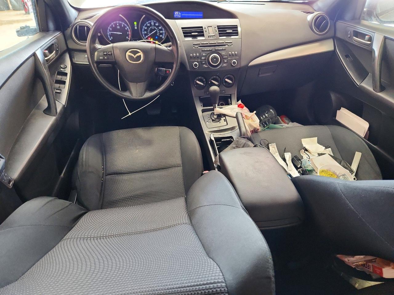 2012 Mazda 3 I