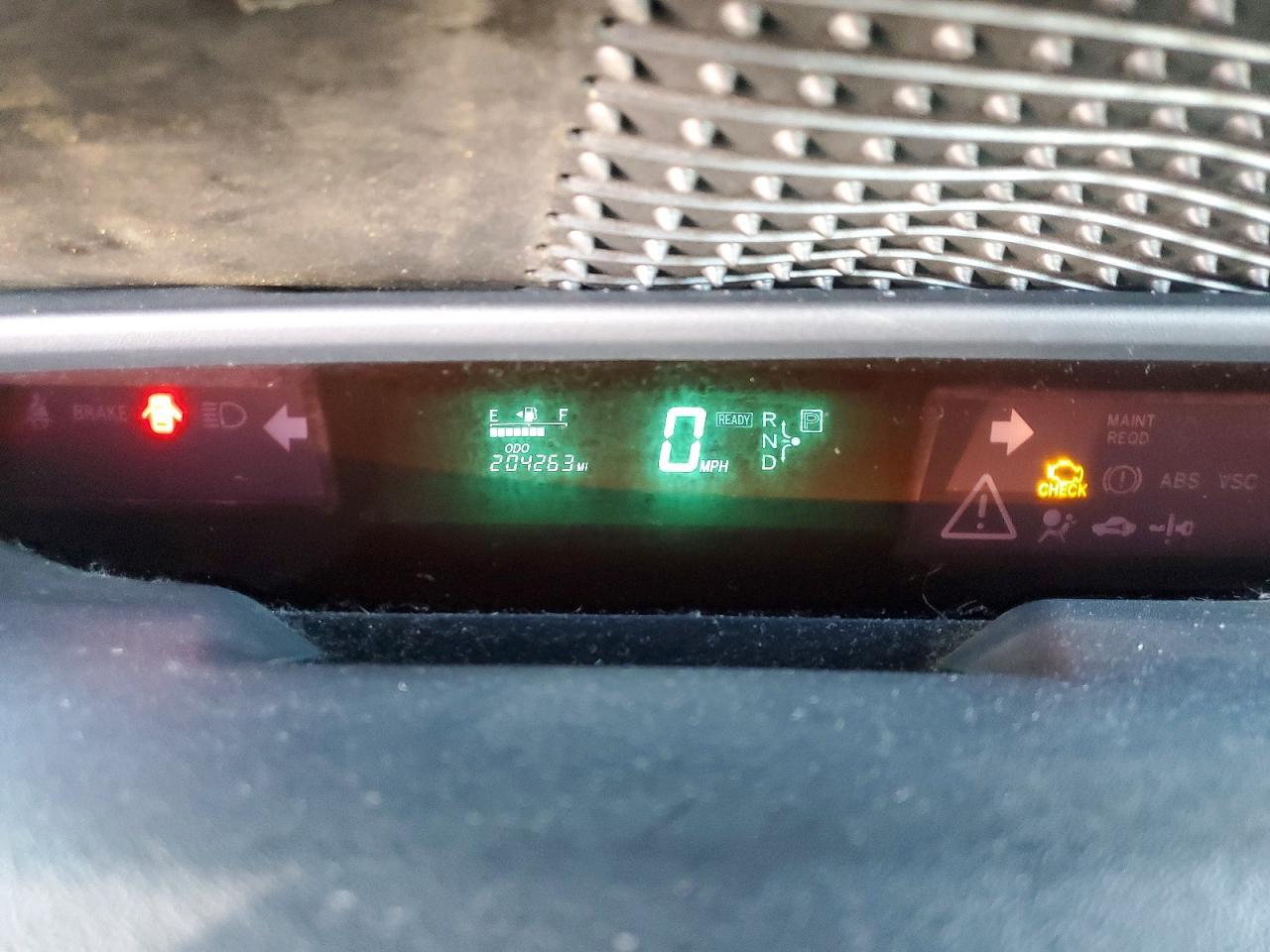 2005 Toyota Prius