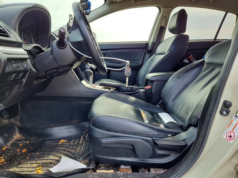 2013 Subaru Xv Crosstrek 2.0 Limited
