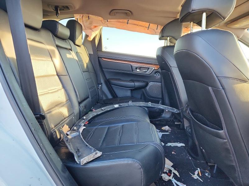 2017 Honda Cr-v exl