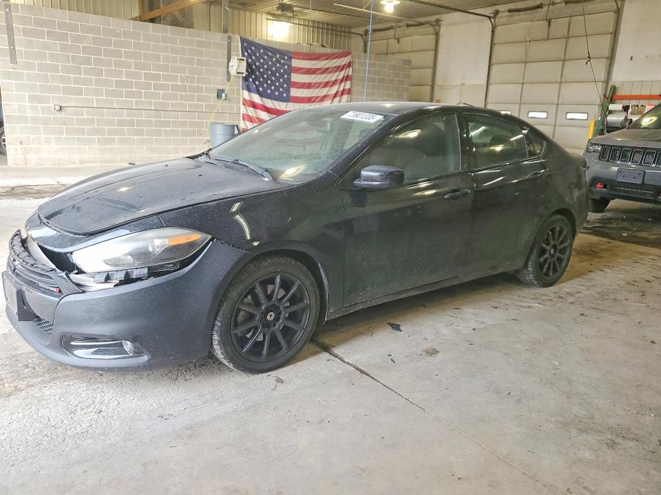2015 Dodge Dart sxt