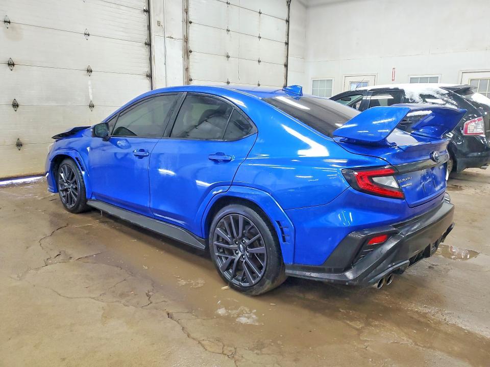 2023 Subaru Wrx Limited