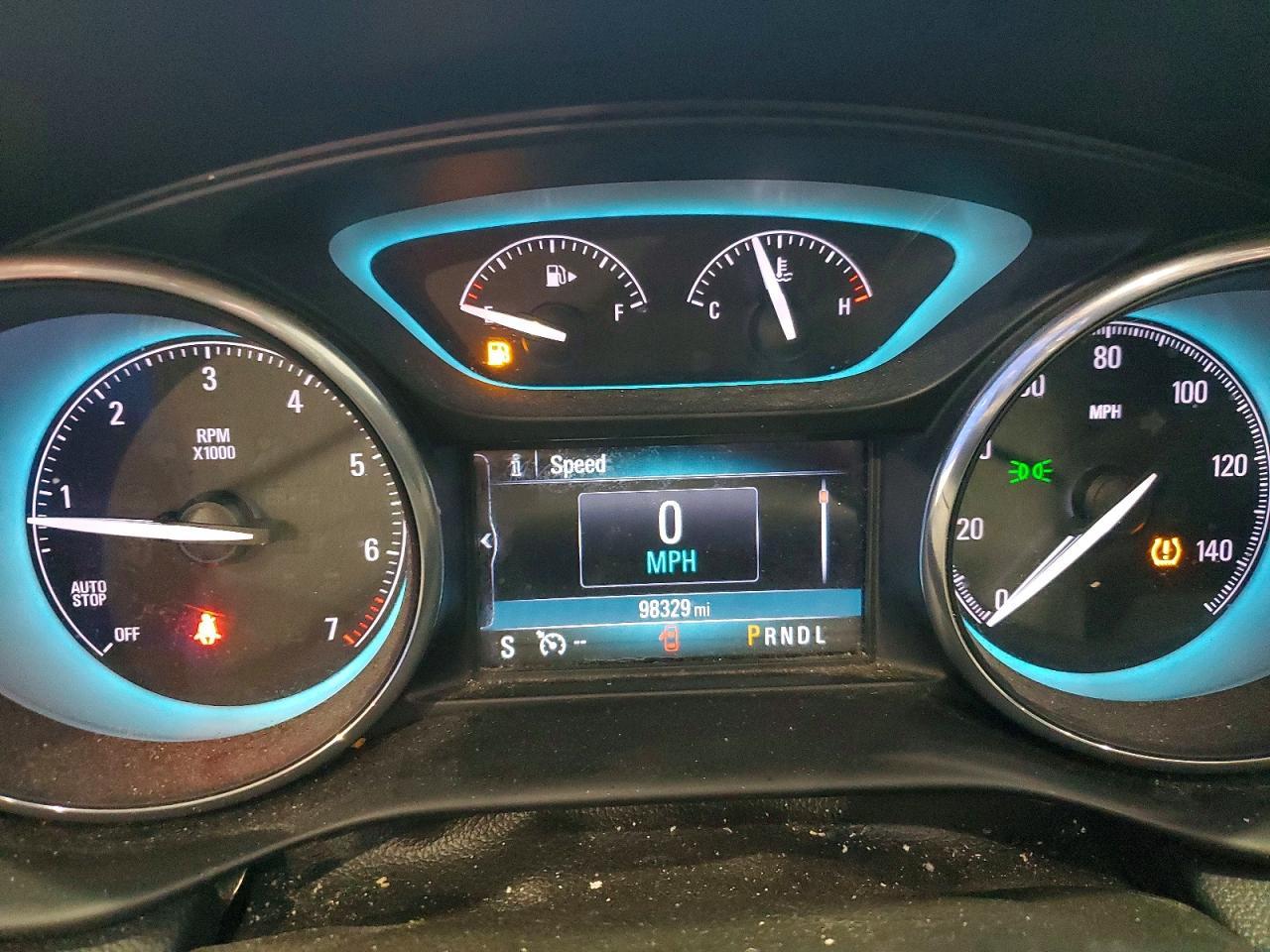 2017 Buick Envision Essence