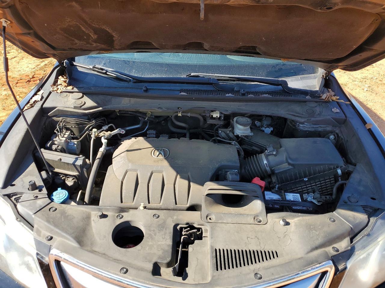 2014 Acura Rdx Technology