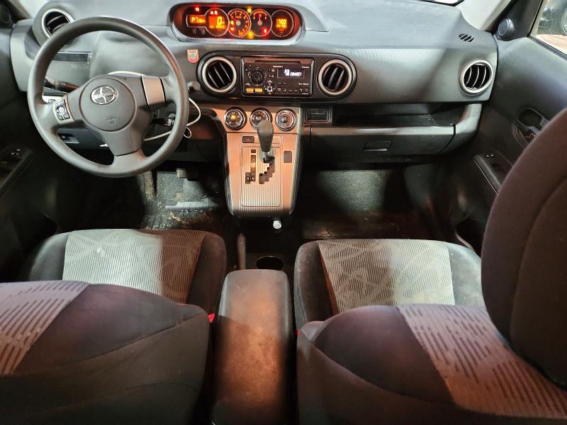 2013 Scion Xb Base