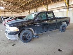 Salvage cars for sale from Copart Phoenix, AZ: 2012 Dodge RAM 1500 SLT