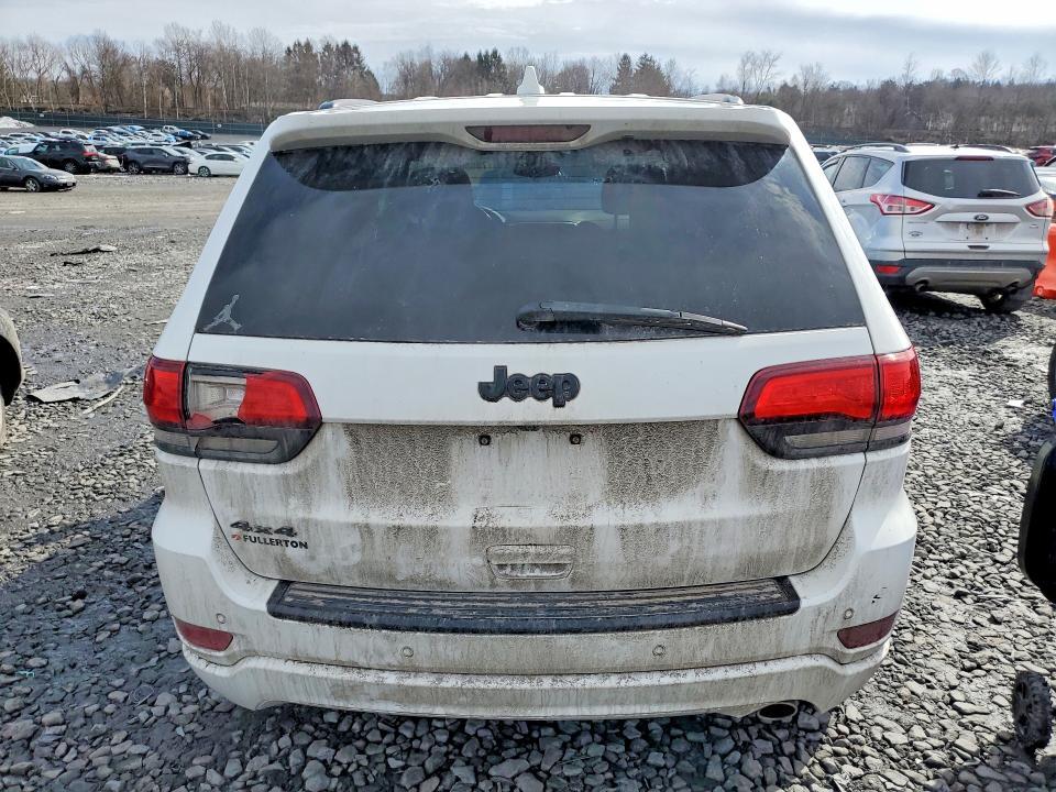 2018 Jeep Grand Cherokee Laredo