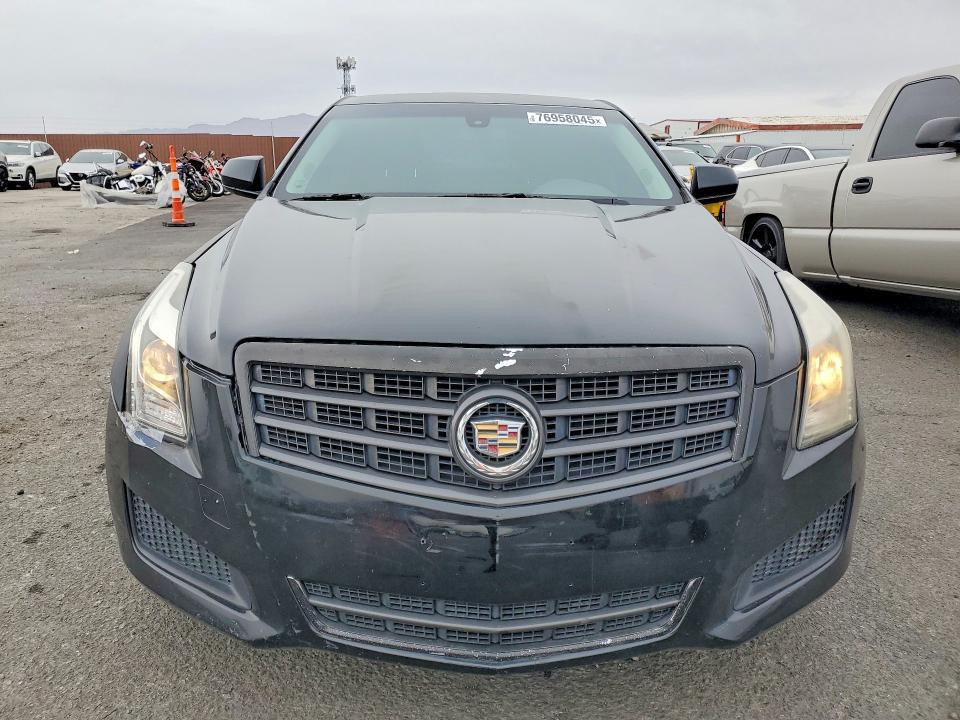 2014 Cadillac ATS